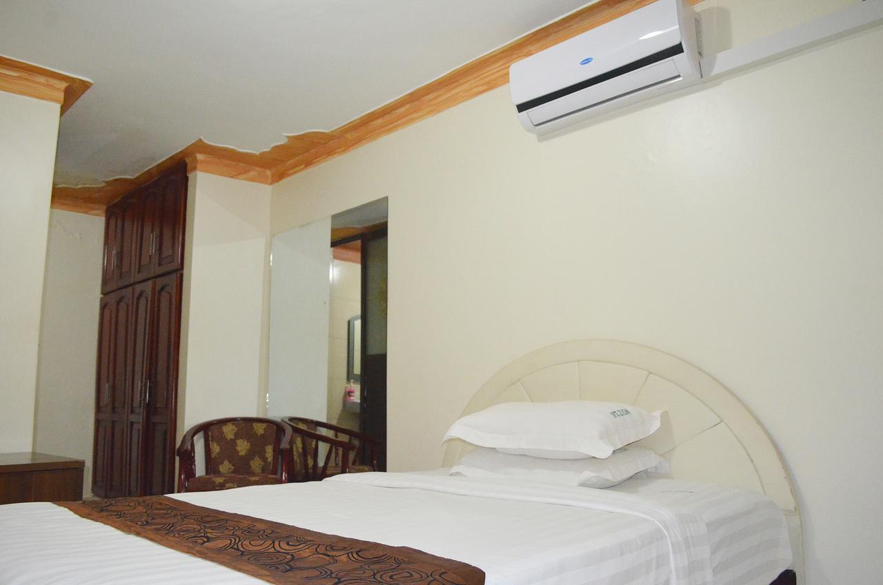 Mt. Zion Hotel Annex Кампала Экстерьер фото